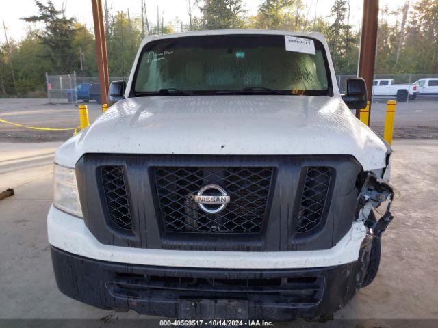 1N6BF0KY5FN804734 Nissan Nv Cargo Nv2500 Hd Sv V6
