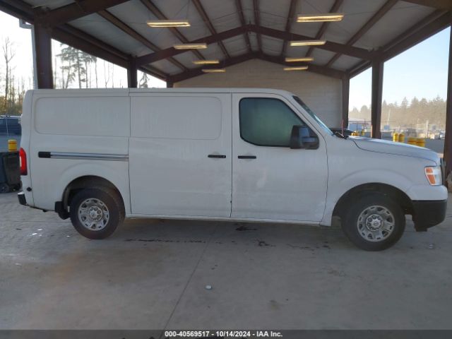 1N6BF0KY5FN804734 Nissan Nv Cargo Nv2500 Hd Sv V6