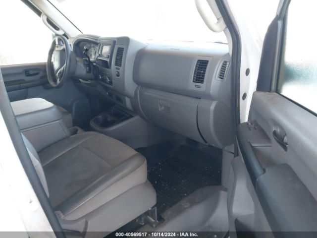 1N6BF0KY5FN804734 Nissan Nv Cargo Nv2500 Hd Sv V6