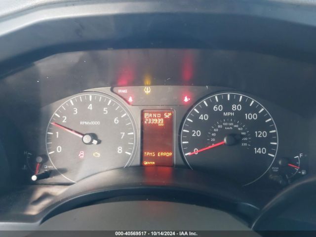 1N6BF0KY5FN804734 Nissan Nv Cargo Nv2500 Hd Sv V6