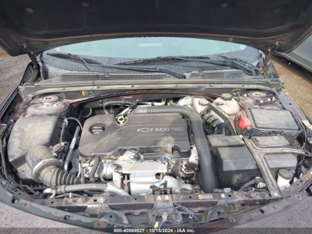 1G1ZE5ST3GF324587 Chevrolet MALIBU 1LT