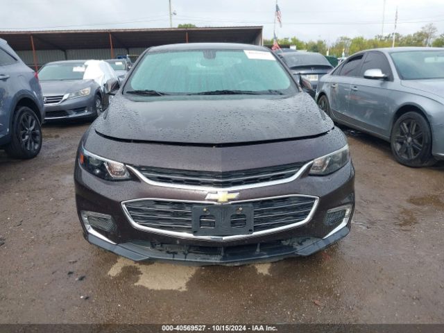 1G1ZE5ST3GF324587 Chevrolet MALIBU 1LT