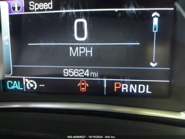 1G1ZE5ST3GF324587 Chevrolet MALIBU 1LT