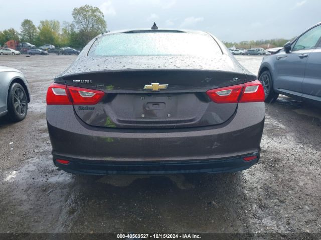 1G1ZE5ST3GF324587 Chevrolet MALIBU 1LT