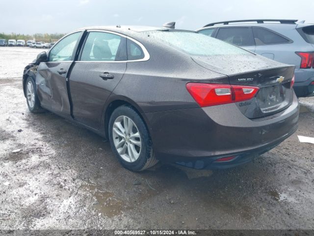 1G1ZE5ST3GF324587 Chevrolet MALIBU 1LT