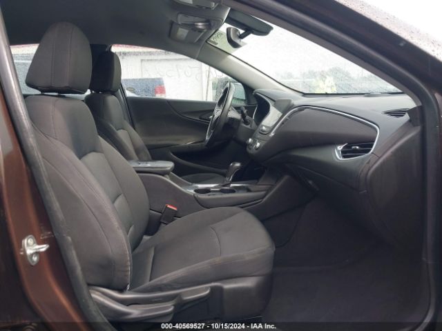 1G1ZE5ST3GF324587 Chevrolet MALIBU 1LT