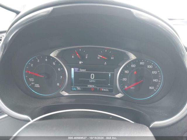 1G1ZE5ST3GF324587 Chevrolet MALIBU 1LT