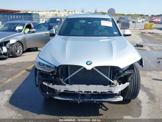 5UXTR7C58KLF37415 BMW X3 Sdrive30i