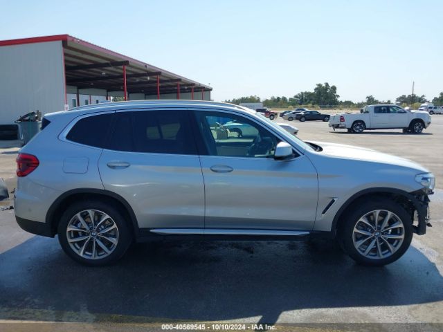 5UXTR7C58KLF37415 BMW X3 Sdrive30i