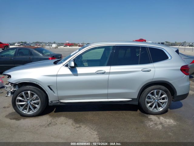 5UXTR7C58KLF37415 BMW X3 Sdrive30i