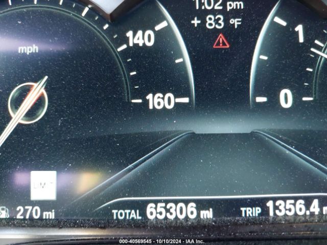 5UXTR7C58KLF37415 BMW X3 Sdrive30i