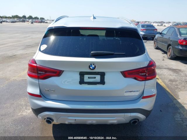 5UXTR7C58KLF37415 BMW X3 Sdrive30i