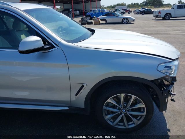 5UXTR7C58KLF37415 BMW X3 Sdrive30i