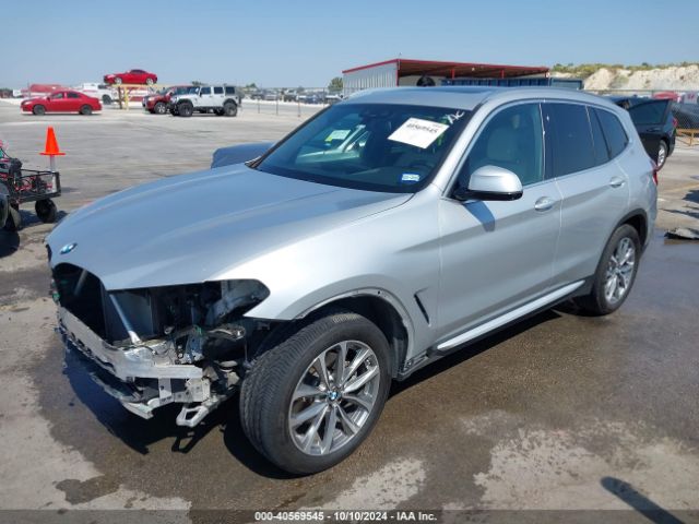 5UXTR7C58KLF37415 BMW X3 Sdrive30i