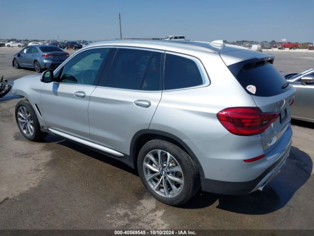 5UXTR7C58KLF37415 BMW X3 Sdrive30i