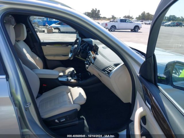5UXTR7C58KLF37415 BMW X3 Sdrive30i