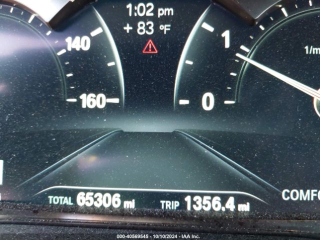 5UXTR7C58KLF37415 BMW X3 Sdrive30i