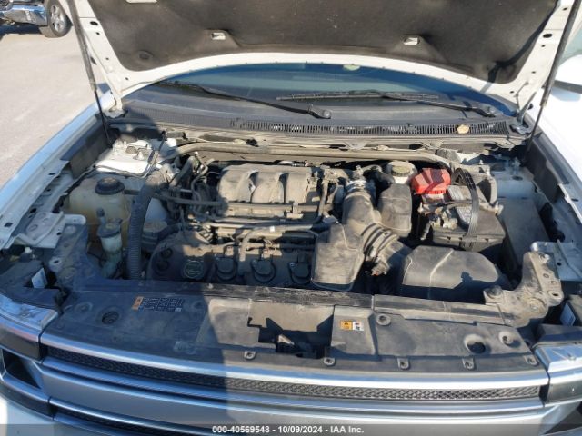 2FMGK5D81FBA05622 Ford Flex Limited