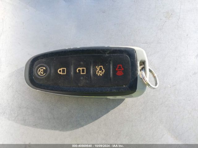 2FMGK5D81FBA05622 Ford Flex Limited