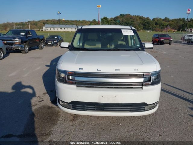 2FMGK5D81FBA05622 Ford Flex Limited
