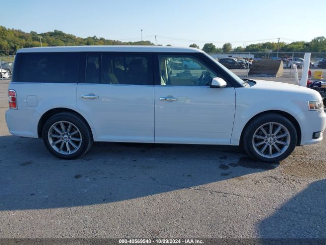 2FMGK5D81FBA05622 Ford Flex Limited