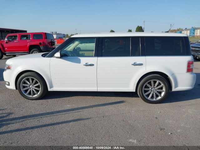 2FMGK5D81FBA05622 Ford Flex Limited