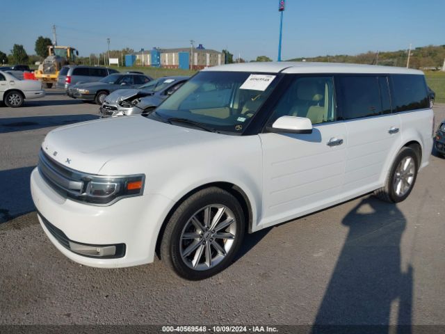 2FMGK5D81FBA05622 Ford Flex Limited