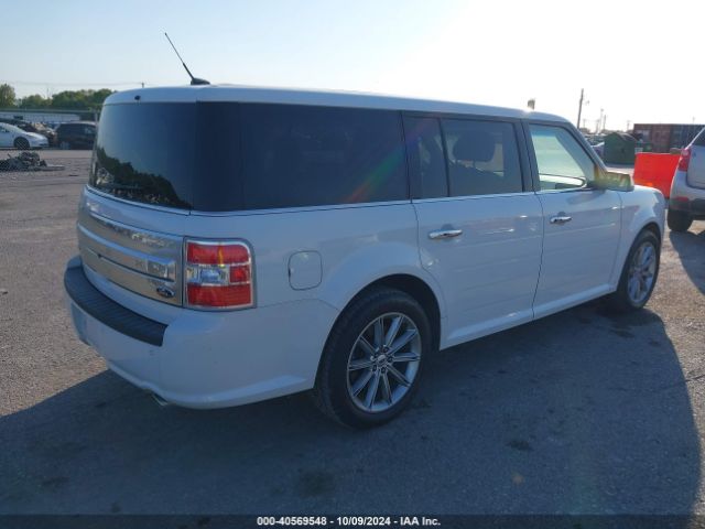 2FMGK5D81FBA05622 Ford Flex Limited
