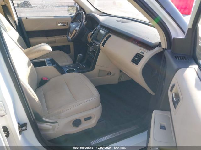 2FMGK5D81FBA05622 Ford Flex Limited