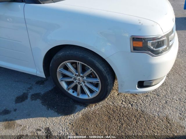 2FMGK5D81FBA05622 Ford Flex Limited