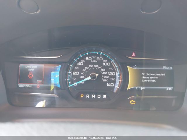 2FMGK5D81FBA05622 Ford Flex Limited