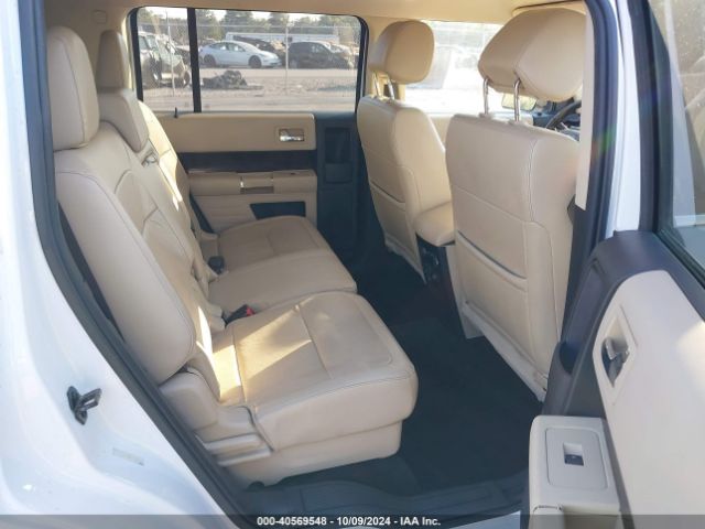 2FMGK5D81FBA05622 Ford Flex Limited