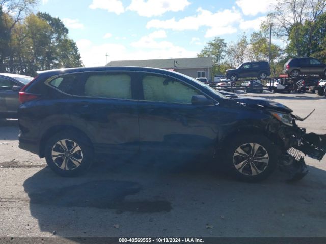2HKRW2H28LH603700 Honda Cr-v Awd Lx