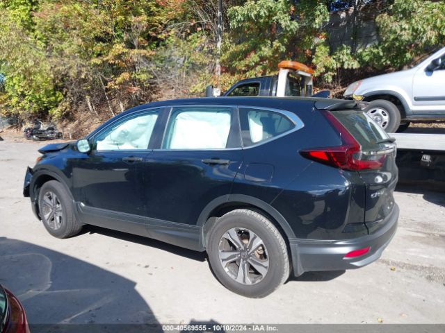 2HKRW2H28LH603700 Honda Cr-v Awd Lx