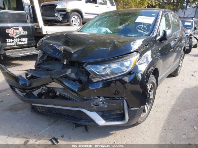 2HKRW2H28LH603700 Honda Cr-v Awd Lx