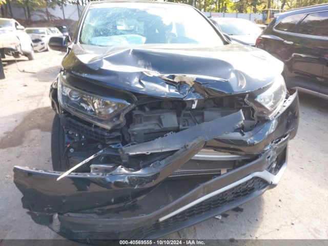 2HKRW2H28LH603700 Honda Cr-v Awd Lx