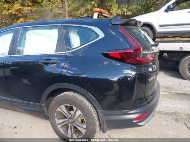 2HKRW2H28LH603700 Honda Cr-v Awd Lx