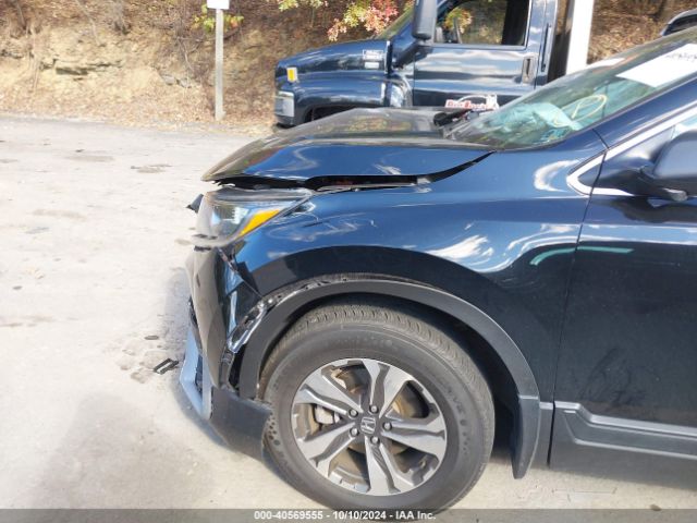 2HKRW2H28LH603700 Honda Cr-v Awd Lx