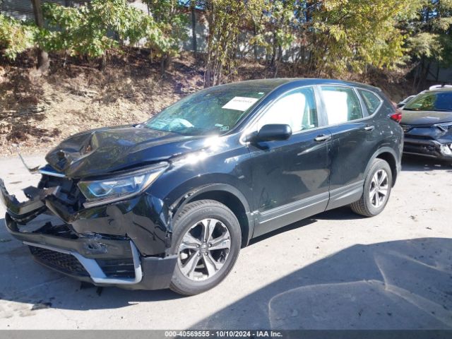 2HKRW2H28LH603700 Honda Cr-v Awd Lx