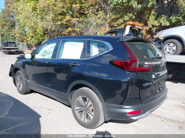2HKRW2H28LH603700 Honda Cr-v Awd Lx