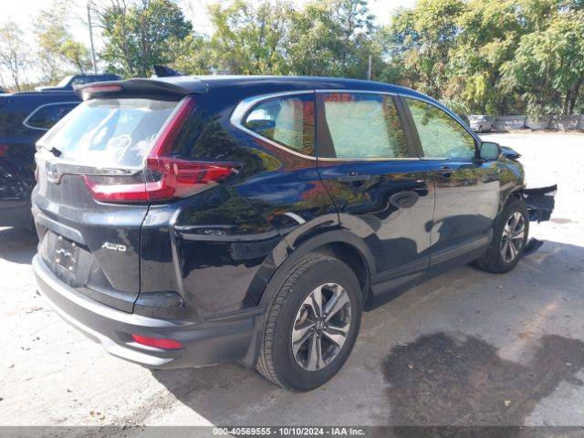 2HKRW2H28LH603700 Honda Cr-v Awd Lx