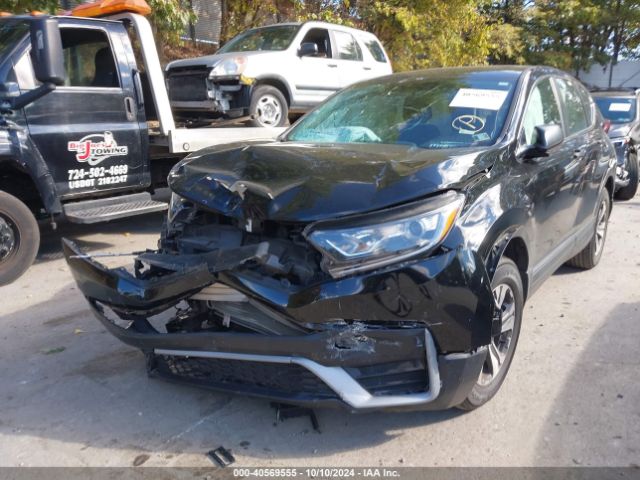 2HKRW2H28LH603700 Honda Cr-v Awd Lx