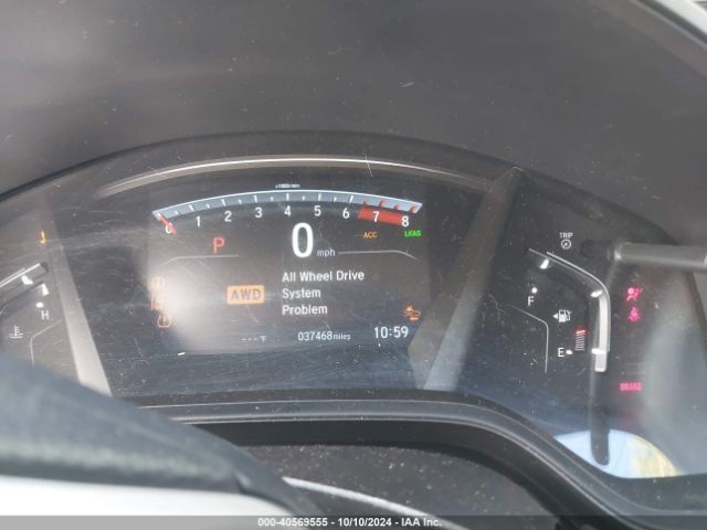2HKRW2H28LH603700 Honda Cr-v Awd Lx