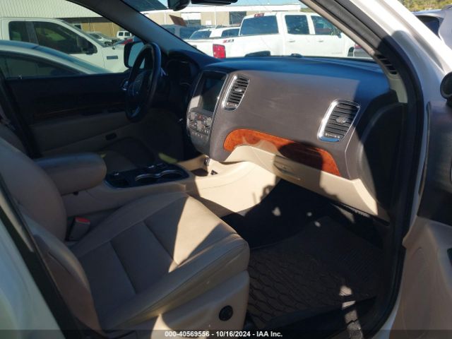 1C4SDJET6EC467046 Dodge Durango Citadel