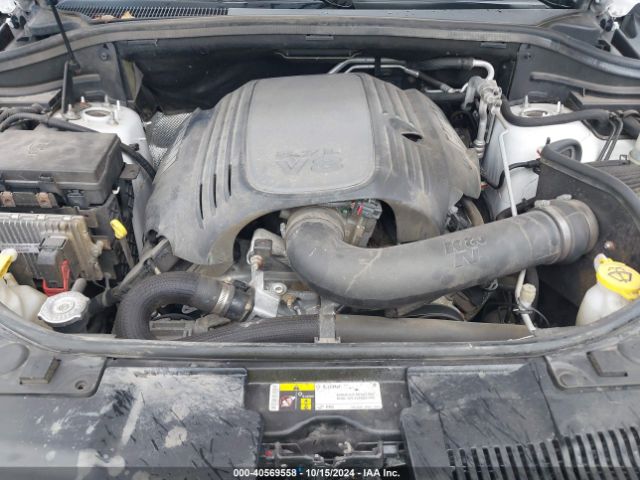 2015 DODGE DURANGO 1C4SDJETXFC120899 Photo 9
