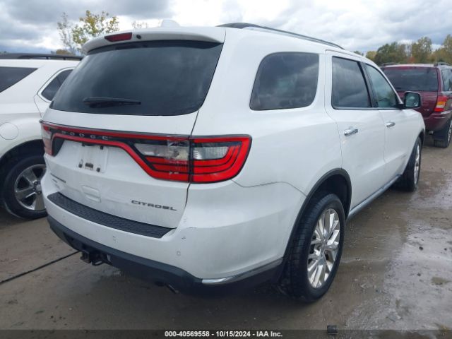2015 DODGE DURANGO 1C4SDJETXFC120899 Photo 3