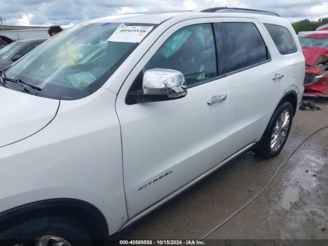 2015 DODGE DURANGO 1C4SDJETXFC120899 Photo 5