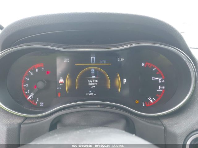 2015 DODGE DURANGO 1C4SDJETXFC120899 Photo 6