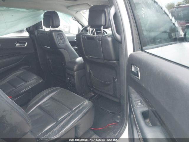 2015 DODGE DURANGO 1C4SDJETXFC120899 Photo 7