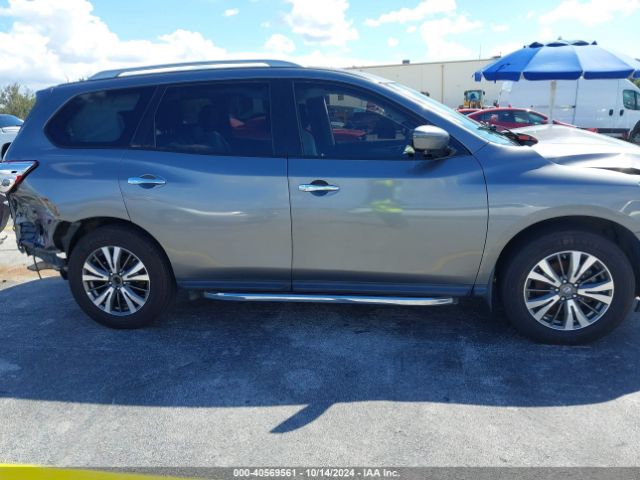 5N1DR2MM3HC906701 Nissan Pathfinder Sl